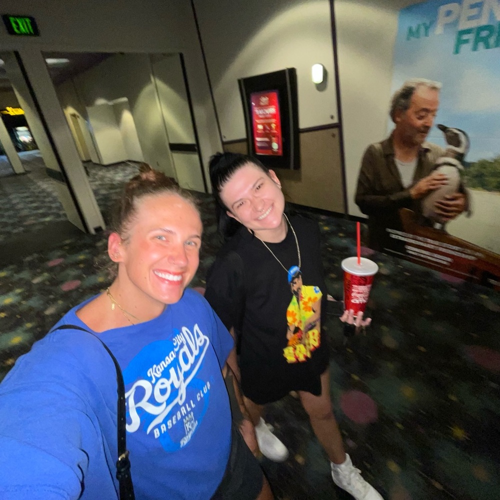 Meet your Posher, Haley